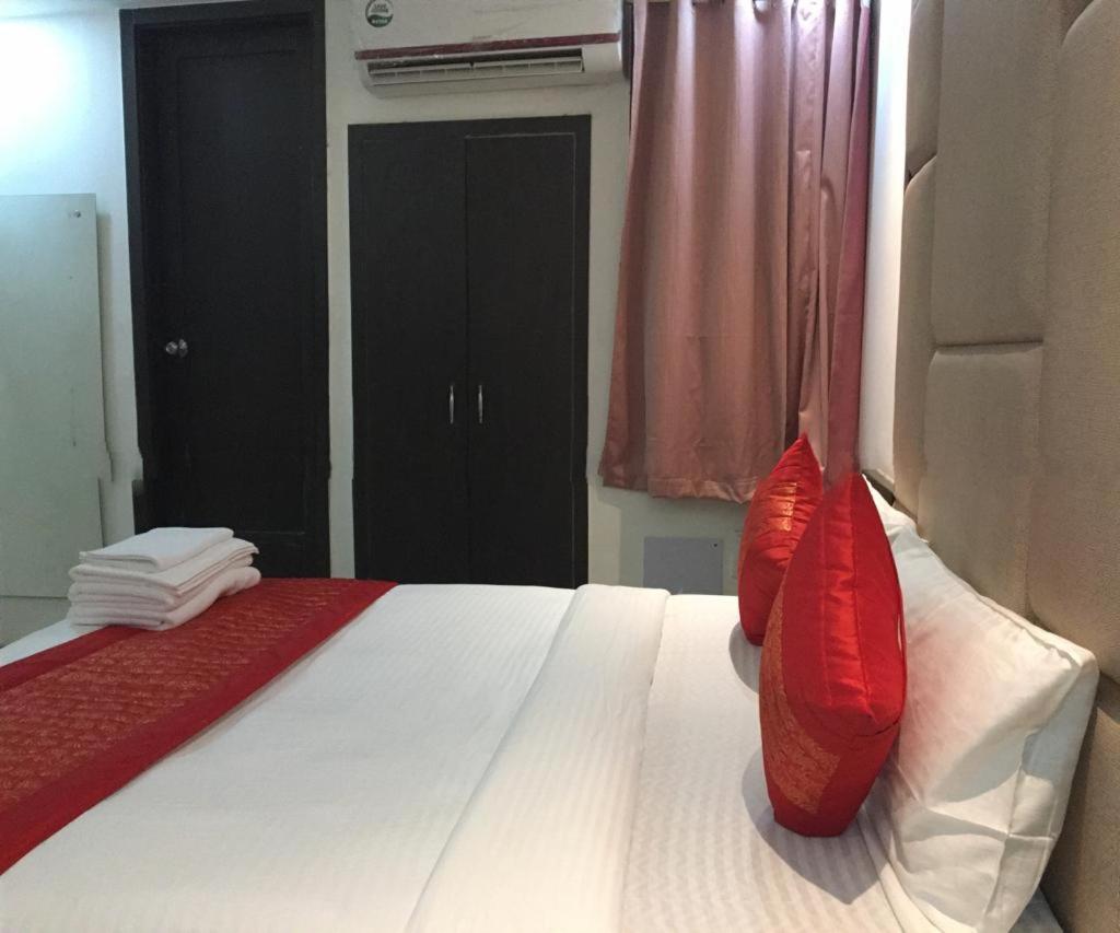 Hotel Spb 87 Near Karol Bagh Metro Station Delhi Exterior foto